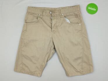 krótkie spodnie robocze jula: Jack & Jones, Szorty dla mężczyzn, rozmiar XL — 2