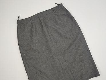 prosta spódnice midi: Classic, Spódnica damska, rozmiar 3XL — 1