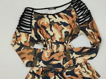 spodnie joggery moro damskie: Sheilay, Bluzka damska, XL — 1