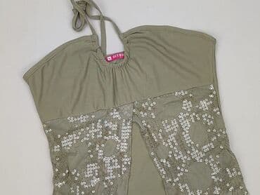 bluzki damskie z aplikacjami: Women`s top, size L — 2