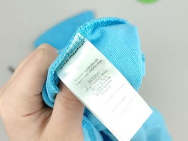 kobaltowa sukienka mohito: Moodo, Sukienka damska, rozmiar L — 4