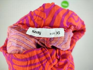 bing: Sinsay, Spodnie materiałowe damskie, rozmiar XS — 4