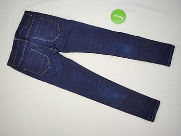 jeans edwin: River Island, Jeansy damskie, rozmiar L — 3