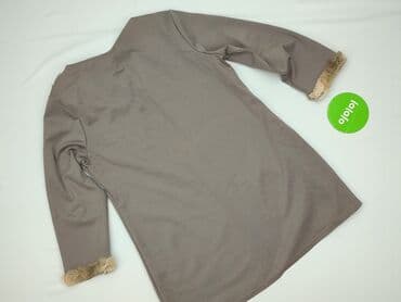 kaszmirowe sukienki: Tunika damska, 2XL — 3