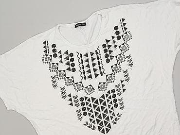 fransa bluzki: Bluzka damska, rozmiar 4XL — 1