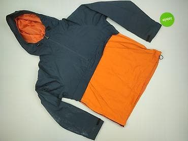 511 jeans: Kurtka męska H&M L.O.G.G., anorak z kapturem - Model: L.O.G.G — 2