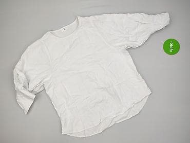 len bluzki: Bluzka damska, rozmiar S — 2