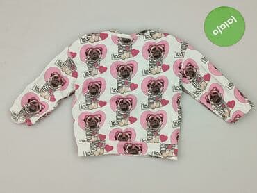 lidl koszulka termoaktywna: Sweatshirt, 1.5-2 years, 86-92 cm, condition - Very good — 3
