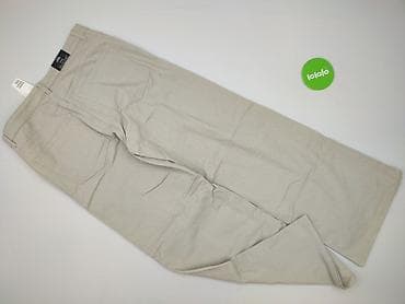 wide leg: H&M Divided, Spodnie materiałowe damskie, rozmiar 4XL — 3