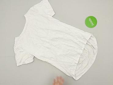 cropp biala bluza: Tunika damska, rozmiar L — 3