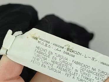 zara sukienki sweterkowe: Zara, Narzutka damska, rozmiar S — 5