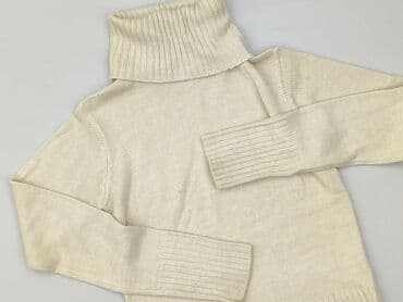 kurtki zimowe damskie c a: Janina, Golf damski, rozmiar S — 1