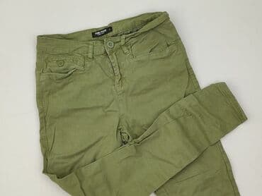 Spodnie materiałowe damskie, rozmiar S