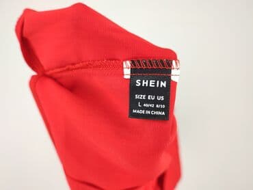 shein bluzy medyczne: Shein, Bluzka damska, rozmiar L — 5