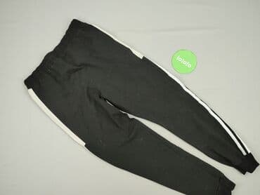 spodnie dresowe z napisem: Adidas, Sweatpants for women, size M (EU 38) — 3