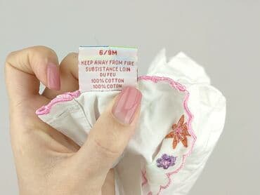 kurtki zimowe guess: Blouse, Okay, 6-9 months, condition - Perfect — 5