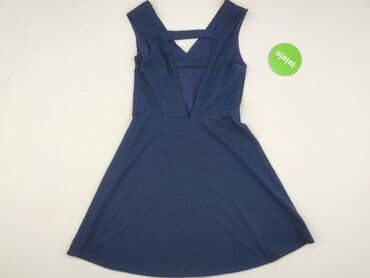 класичні костюми жіночі: H&M, Sukienka damska, rozmiar S — 3