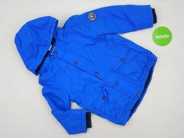 stroje kąpielowe dla dziewczynek 10 lat: Kurtka zimowa, F&F, 7 lat, 116-122 cm, stan - Bardzo dobry — 2