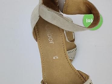 pull bear buty: Gabor, Sandały damskie, rozmiar 37.5 — 5