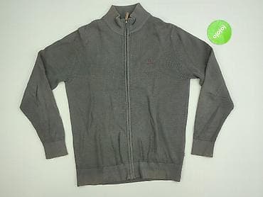 springfield bluza: Jeanswear, Sweter dla mężczyzn, rozmiar M — 2