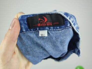 sukienka jeansowa pepco: Sukienka damska, rozmiar L — 4