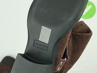 deichmann kozaki: Reserved, Botki damskie, rozmiar 39 — 7