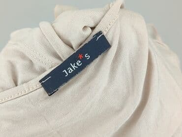 bluzki z odcieciem pod biustem: Jake*s, Top damski, rozmiar M — 4