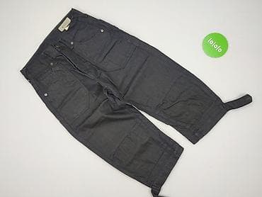 nike basic tshirt: H&M, Spodnie 3/4 dla mężczyzn, rozmiar XS — 2