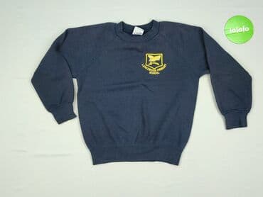 koszulki leo messiego: Sweatshirt, 8 years, 122-128 cm, condition - Very good — 2