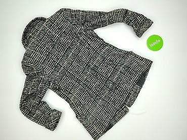 kożuch pull: F&F, Płaszcz damski, rozmiar S — 3