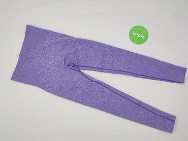 obcisle: Legginsy Sportowe damskie, rozmiar S — 2
