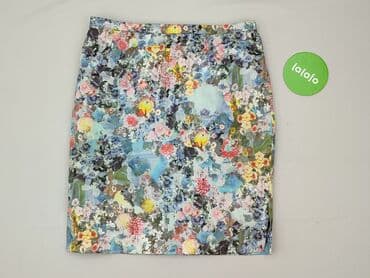 spódniczka z rozcięciami: H&M, Spódnica damska, rozmiar L — 2