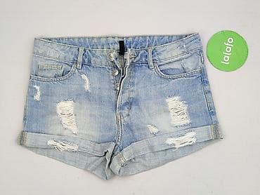 jeans edwin: H&M Divided, Szorty damskie, rozmiar XS — 2