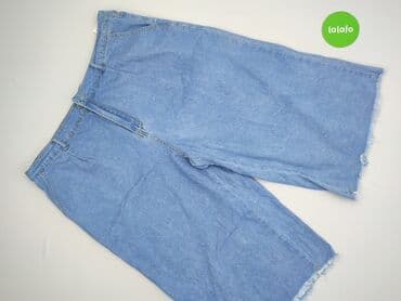 buty koturna: Shein, Spodnie 3/4 damskie, rozmiar 3XL — 2