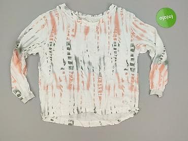 oversized tshirt h: Women's blouse, size XL — 2