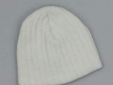biale rajstopy niemowlece: Hat, condition - Very good — 1