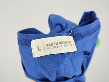 nirvana t shirt bershka: T-shirt damski, rozmiar L — 5