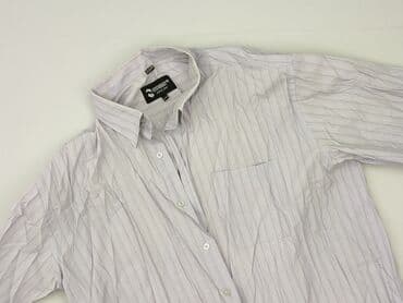 купити штани чоловічі дешево: Shirt for men, 2XL (EU 44), condition - Very good — 1