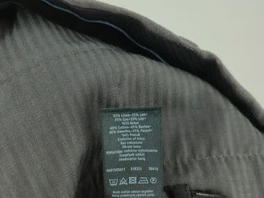 kapcie fils: F&F, Chinosy dla mężczyzn, rozmiar L — 5