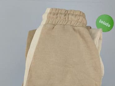 spodnie dresowe ze ściągaczem: Bershka, Spodnie dresowe damskie, S — 6