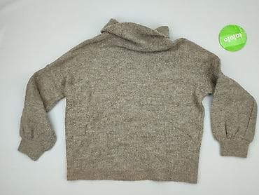 bluzy vintage: Golf damski, rozmiar 4XL — 3