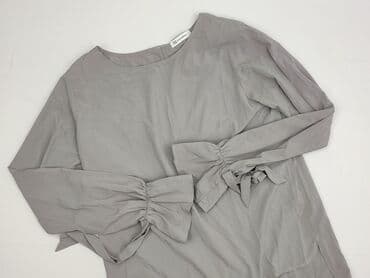 eleganckie bluzki plus size allegro: SZACHOWNICA, Bluzka damska, L — 1