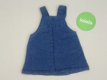sukienki wizytowe dla dzieci: Sukienka, 1-3 m, stan - Dobry — 3