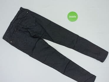 obcisłe szorty damskie: Bershka, Jeansy damskie, rozmiar S — 3