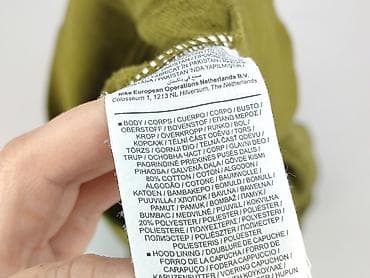 pull and bear bomberka: Nike, Bluza z kapturem dla mężczyzn, rozmiar M — 5