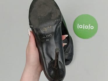 жіноче взуття польща: Aldo, Flat shoes for women, 39, condition - Very good — 4