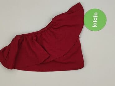 bluzka damska na jedno ramię: Top damski, rozmiar S — 4