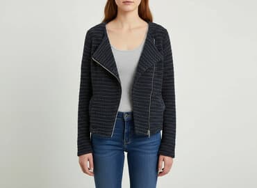 kurtki puchowe hm: H&M, Kardigan damski, rozmiar M — 7