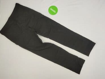 mango bluzki koszulowe: Mango, Spodnie materiałowe damskie, L — 3