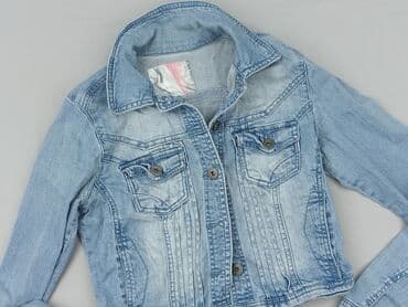 Kurtka jeansowa damska, S w lalafo.pl Kurtka jeansowa damska, S